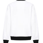 Felpa in jersey con stampa G9AHSZ G7O9VW0800 DOLCE & GABBANA 