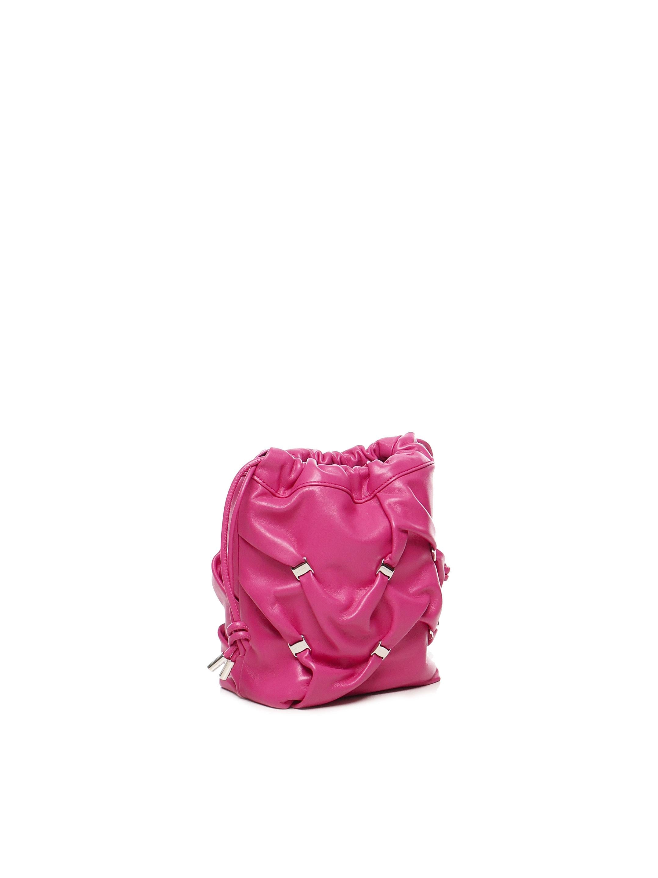 Mini secchiello 220838 780184004 FERRAGAMO 