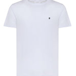 T-shirt in cotone US198 JF0271UZL4000 DONDUP 