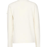 Maglione Moncler x Willow Smith con occhielli in misto lana J209T9C00001 M4281035 MONCLER GENIUS 