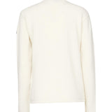 Maglione Moncler x Willow Smith con occhielli in misto lana J209T9C00001 M4281035 MONCLER GENIUS 