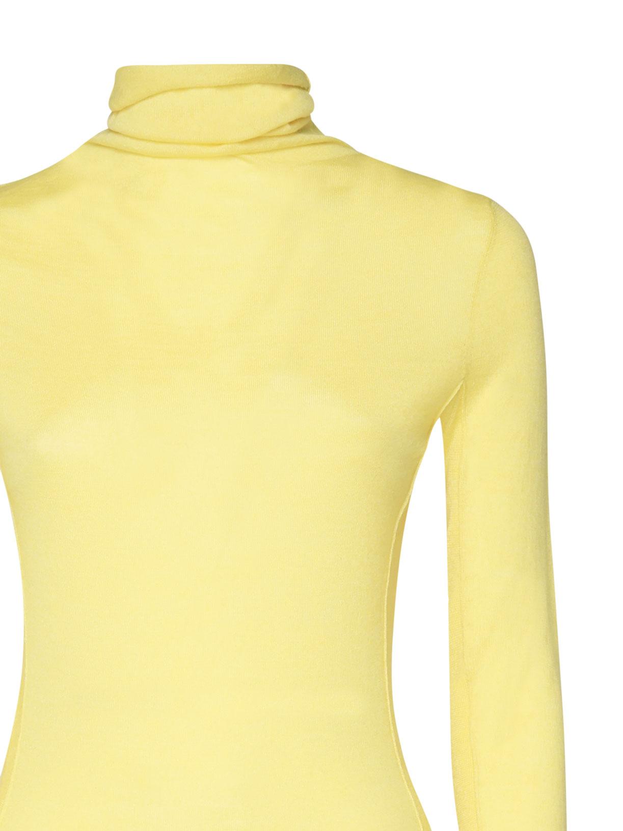 Maglioncino dolcevita Sacro 104396 A27SH16 PINKO 