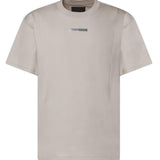 T-shirt Astrape in cotone SS26PREM09139 LGY06 HELIOT EMIL 