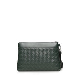Pochette Intrecciato Prism in pelle 795712 V2HL13123 BOTTEGA VENETA 