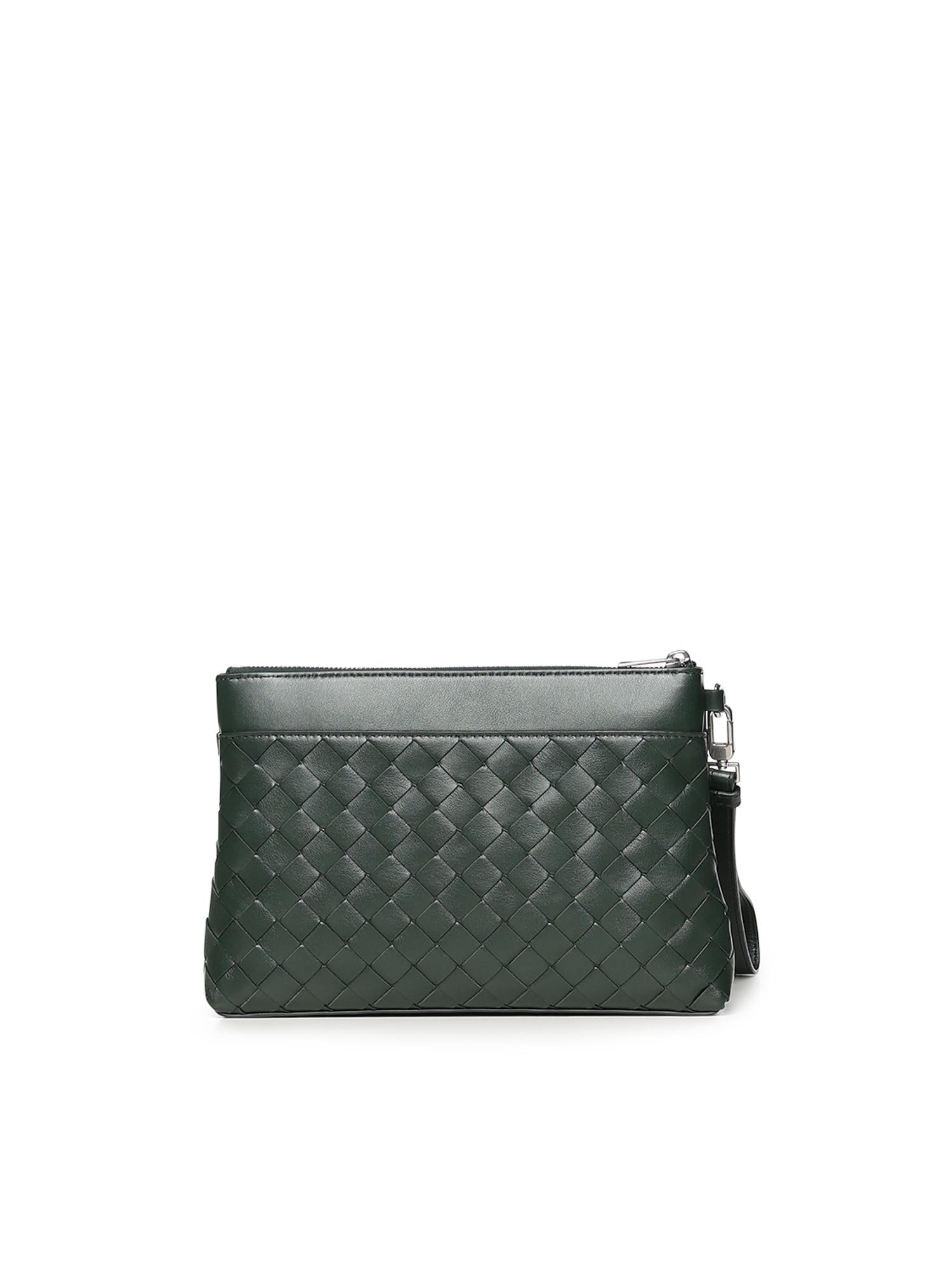 Pochette Intrecciato Prism in pelle 795712 V2HL13123 BOTTEGA VENETA 