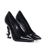 Pump Opyum in vernice 472011 0NPVV1000 SAINT LAURENT 