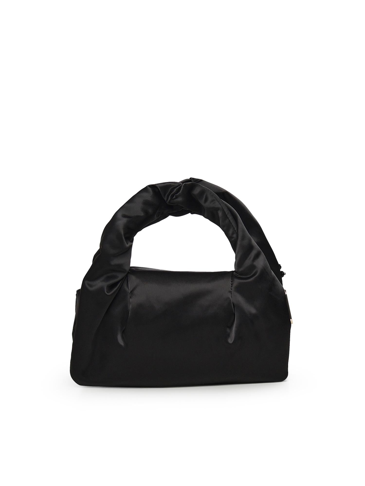 Mini bag con applicazioni floreali 73BS9MZ01 KAYLANERO V° 73 