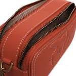 Mini Borsa a tracolla Carrie <BR/> 103799 A1LFB00Q PINKO 