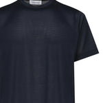T-shirt in cotone HE841003 BLUE HESKIMO 