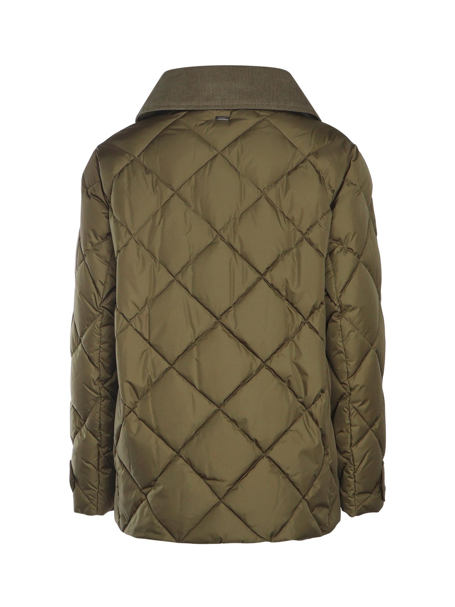 Parka in nylon Chamonix PI002090D 12004Z7740 HERNO 