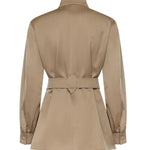 Camicia in lana vergine 2611041211600 001 MAX MARA 