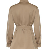 Camicia in lana vergine 2611041211600 001 MAX MARA 