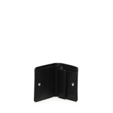 Portafoglio piccolo con logo JC5612PP1MKD0 00B LOVE MOSCHINO 