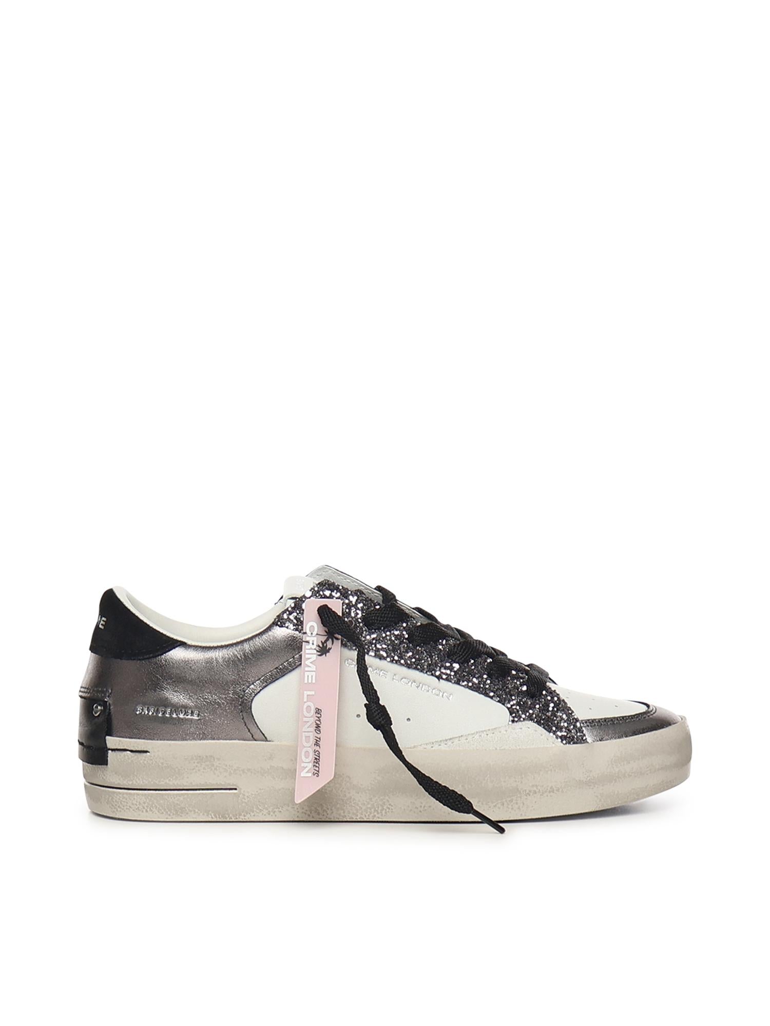 Sneakers Sk8 Deluxe 21107AA7  CRIME LONDON 