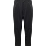 Pantaloni in lana ASTRO NERO GIULIANO GALIANO 