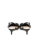 Décolleté Slingback in vernice VLogo Signature 6W2S0Q70 TMK0NO VALENTINO GARAVANI 