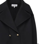 Caban Pebble in lana S359Y01XBR 5440 LOEWE 