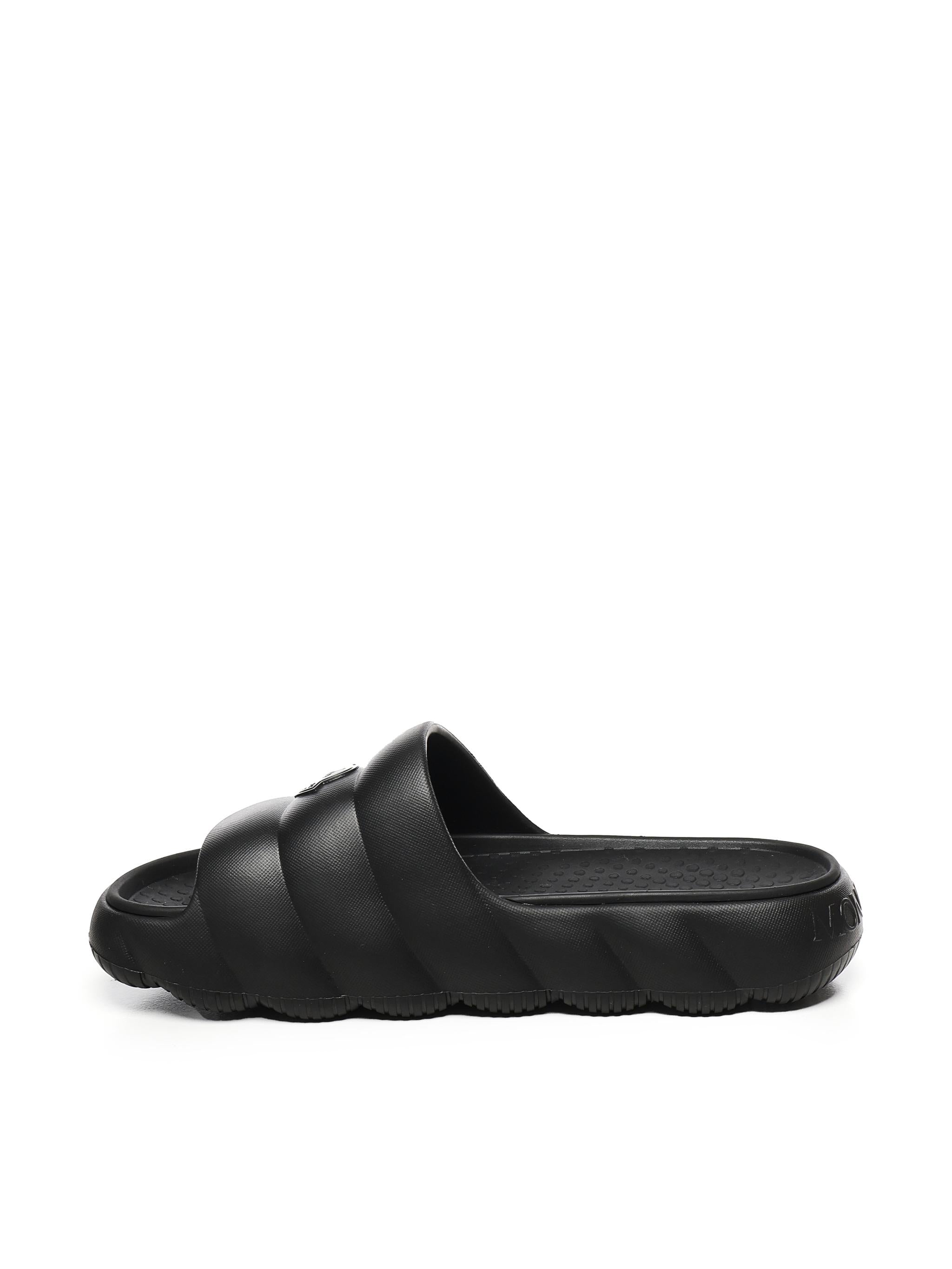 Slide Lilo trapuntate K109A4C00040 M2559999 MONCLER 