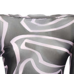 Abito in tulle con stampa marmo 5UJI35 5U749047 PUCCI 