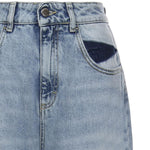 Jeans Poppy in denim POPPY ID804 ICON DENIM 