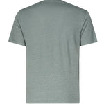T-shirt in lino 8UED0151 710 FEDELI 