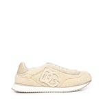 Sneaker DG Cushion in montone CK2288 AI98889681 DOLCE & GABBANA 