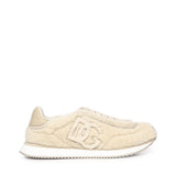 Sneaker DG Cushion in montone CK2288 AI98889681 DOLCE & GABBANA 