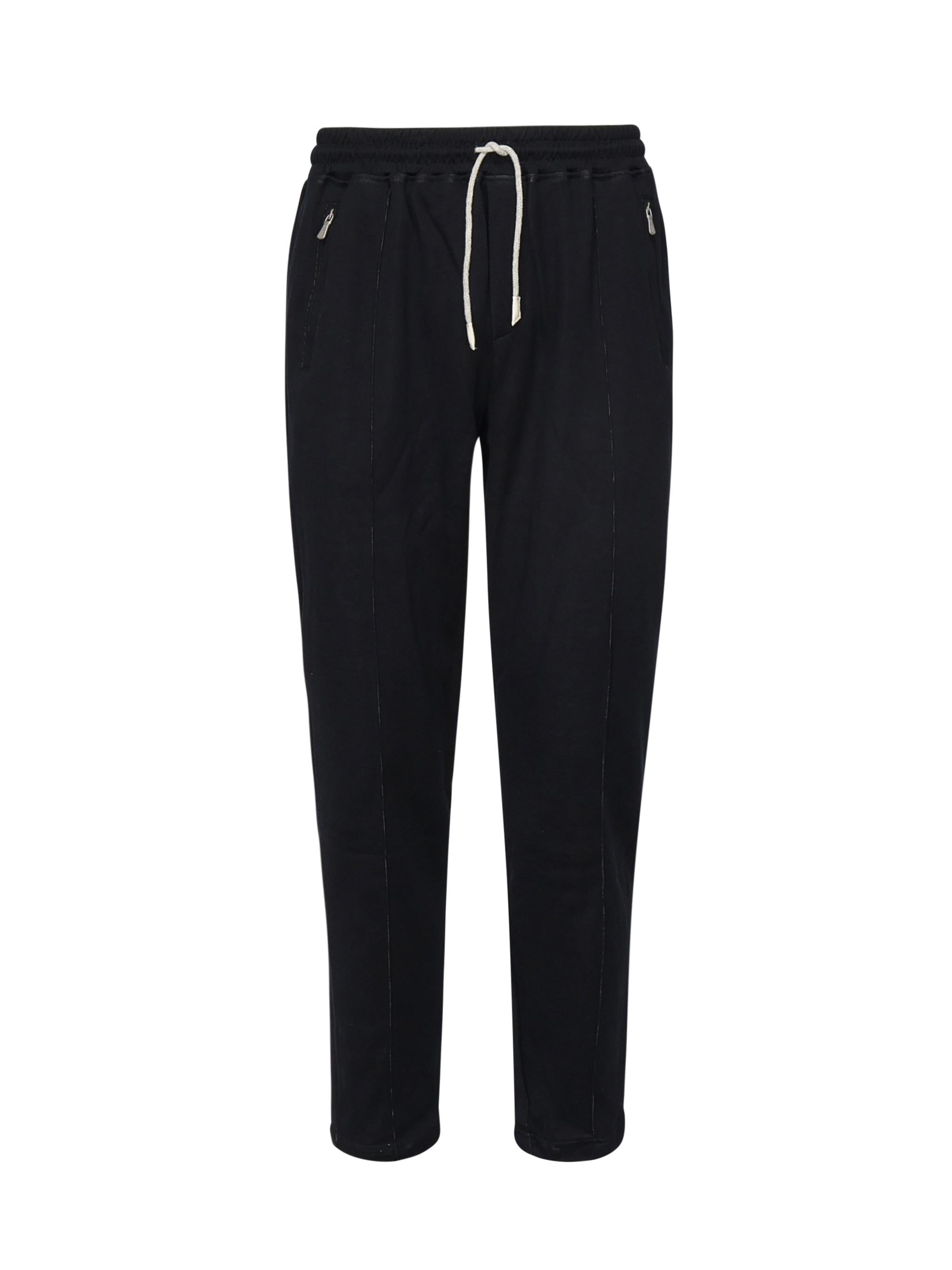 Pantalone Jogger seta e cotone K75FELK24TES0K034 11 ELEVENTY 