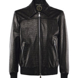 Bomber Florence in pelle GOODFELLAS COCCONERO GIULIANO GALIANO 