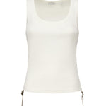 Top smanicato in misto cotone 8109197 B8764 BURBERRY 
