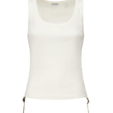 Top smanicato in misto cotone 8109197 B8764 BURBERRY 