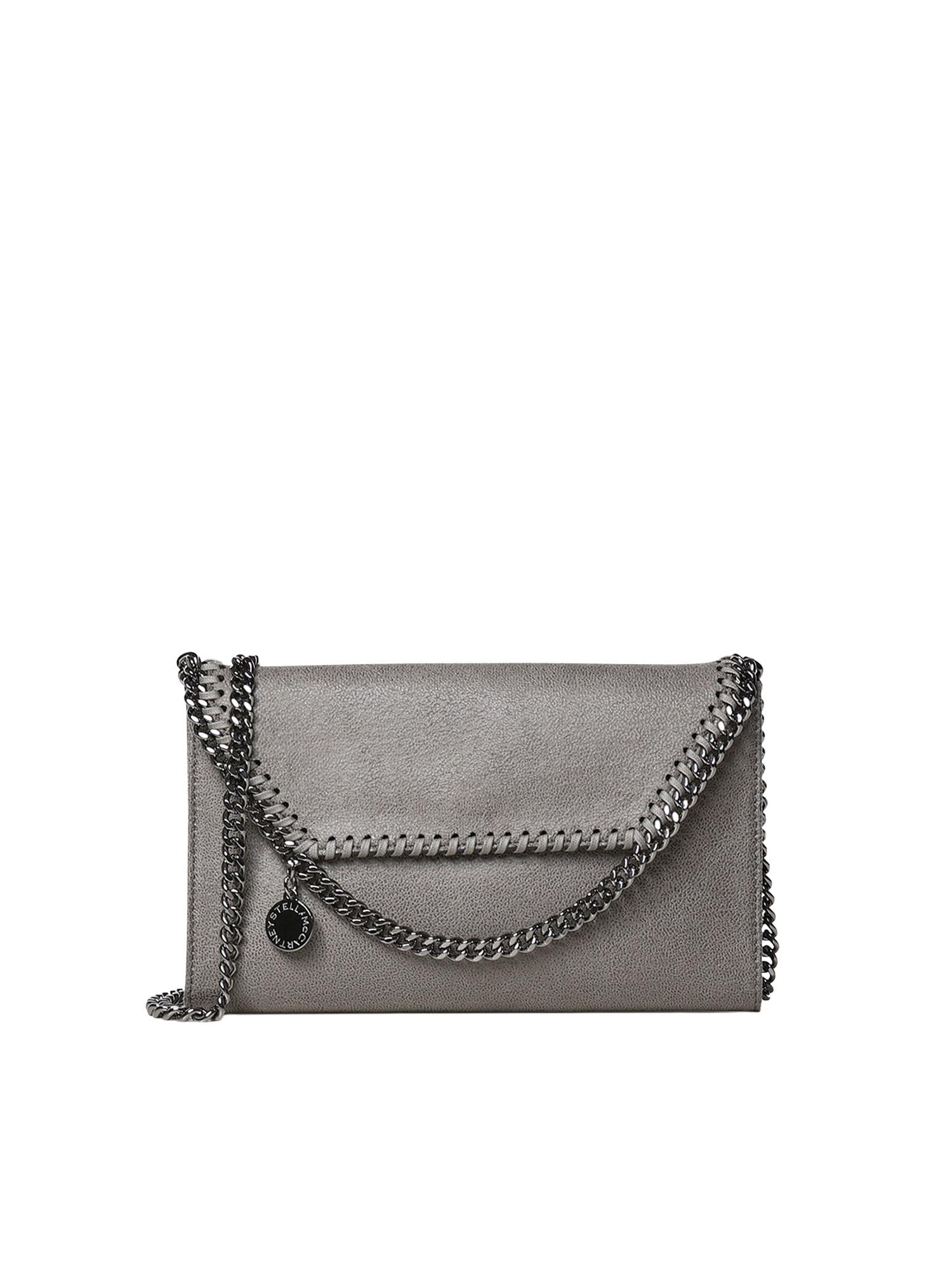 Borsa portafoglio a tracolla Falabella 581238 W91321220 STELLA McCARTNEY 