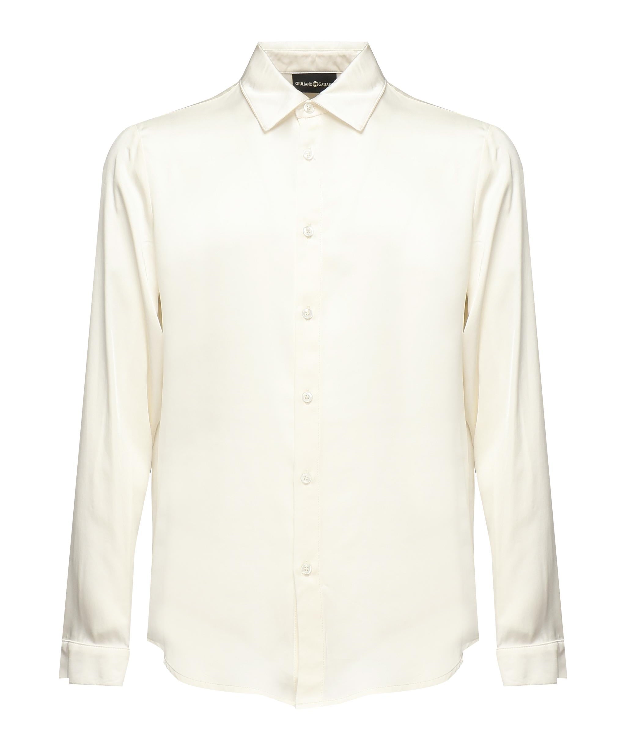 Camicia Shike SHIKE BIANCO GIULIANO GALIANO 