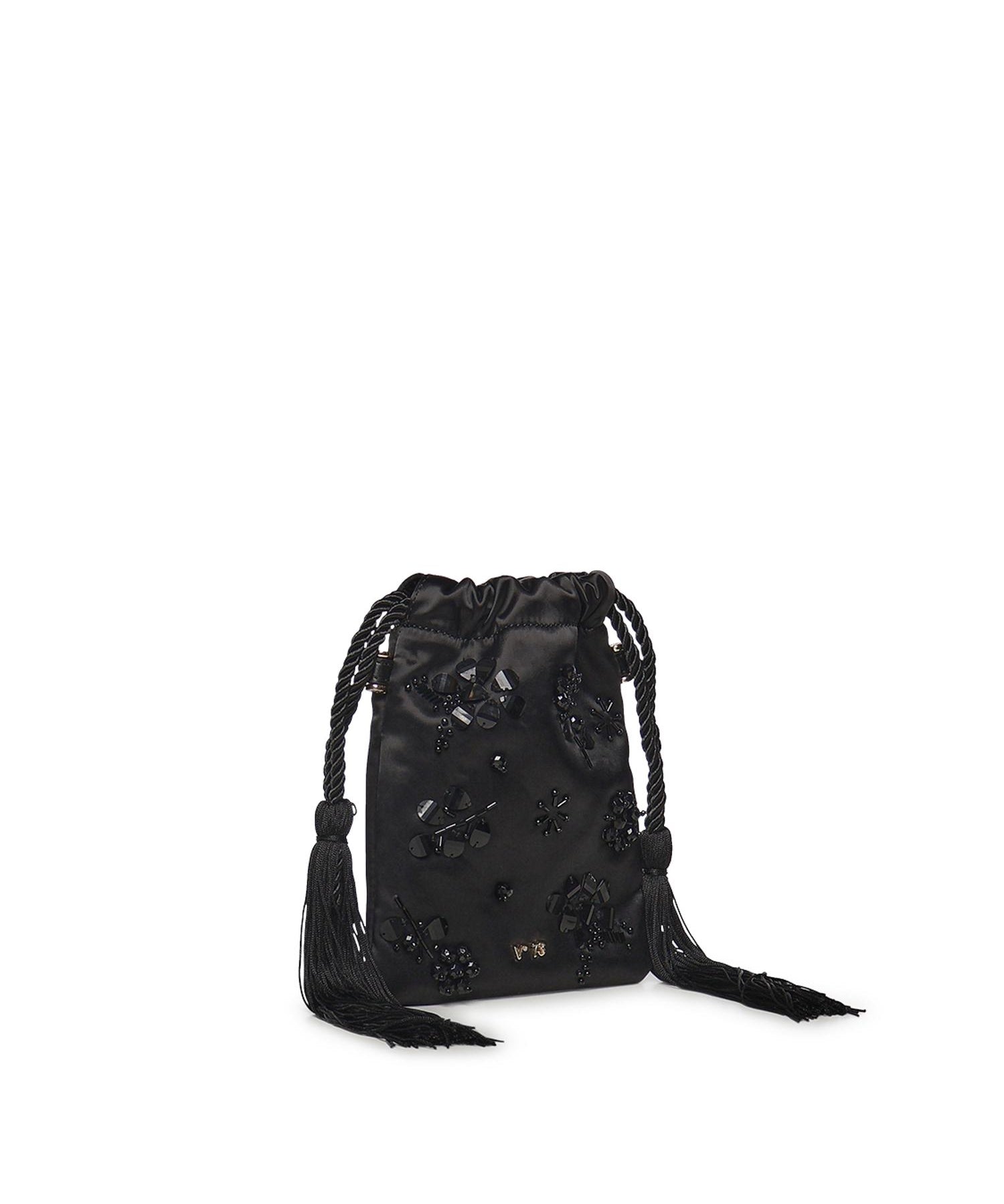 Mini bag Kayla con logo 73BS9MZ04 KAYLANERO V° 73 