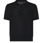 Polo in lana S74HA1628 D13205900 DSQUARED2 