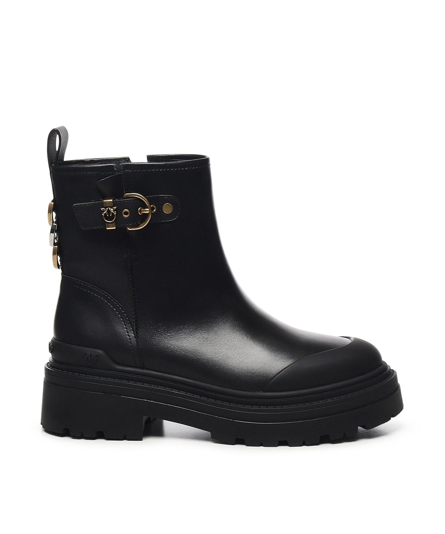 Stivaletti 'Mia 21' SD0409 P001Z99 PINKO 