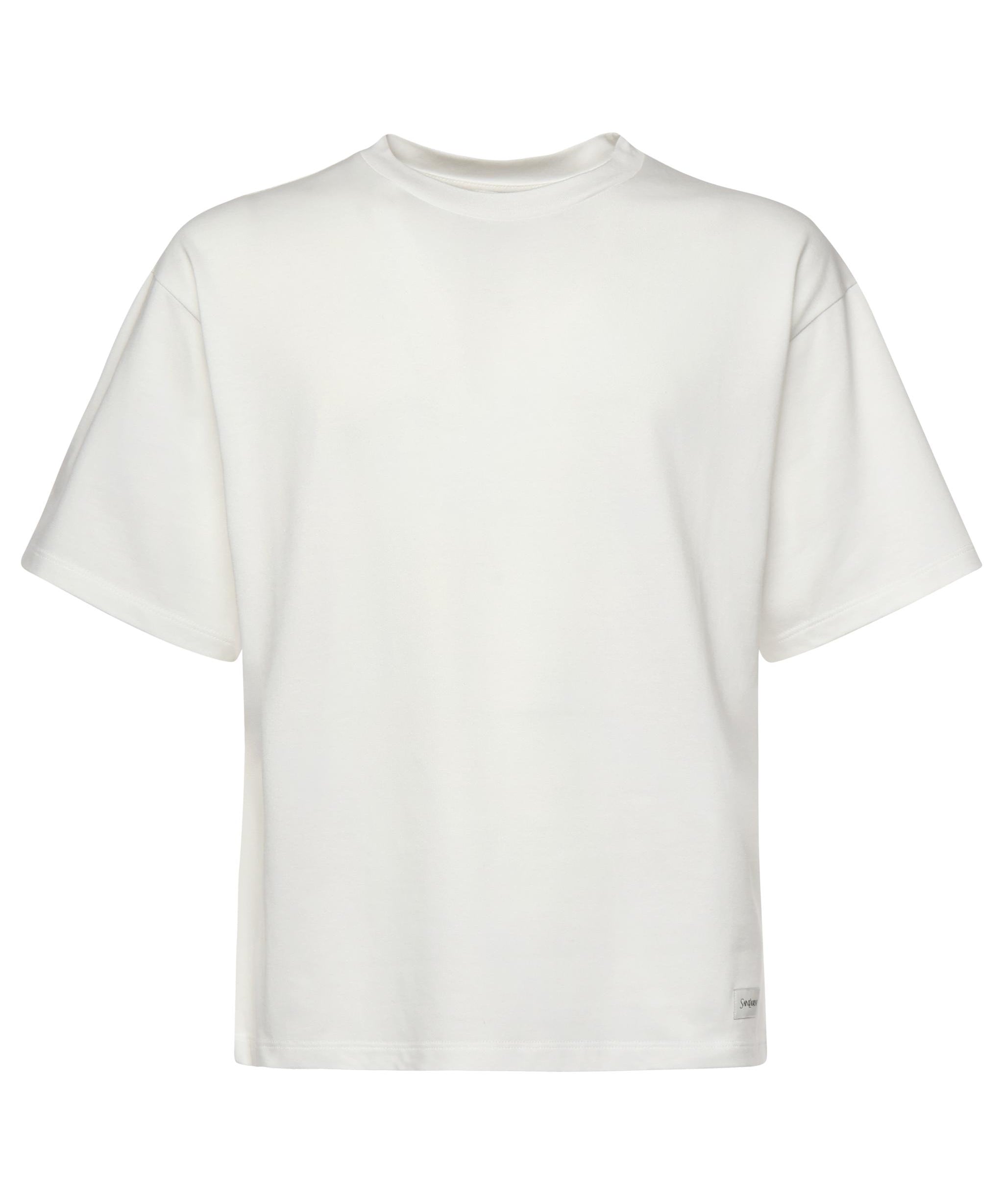 T-shirt con logo 798933 Y37RY9000 SAINT LAURENT 