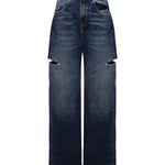 Jeans Poppy dettagli cut-out POPPY 804 ICON DENIM 