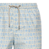 Costume da bagno con stampa LIG0003 01118L MC2 SAINT BARTH 