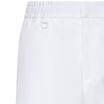 Pantaloni in twill di cotone e nylon PT00075UL 132851006 LAMINAR 