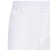 Pantaloni in twill di cotone e nylon PT00075UL 132851006 LAMINAR 