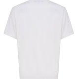 T-shirt in cotone EQLTMC58 EQ62025100 LARDINI 