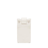 Porta smartphone con logo 73PS8VI272 FEDERICAOFF WHITE V° 73 