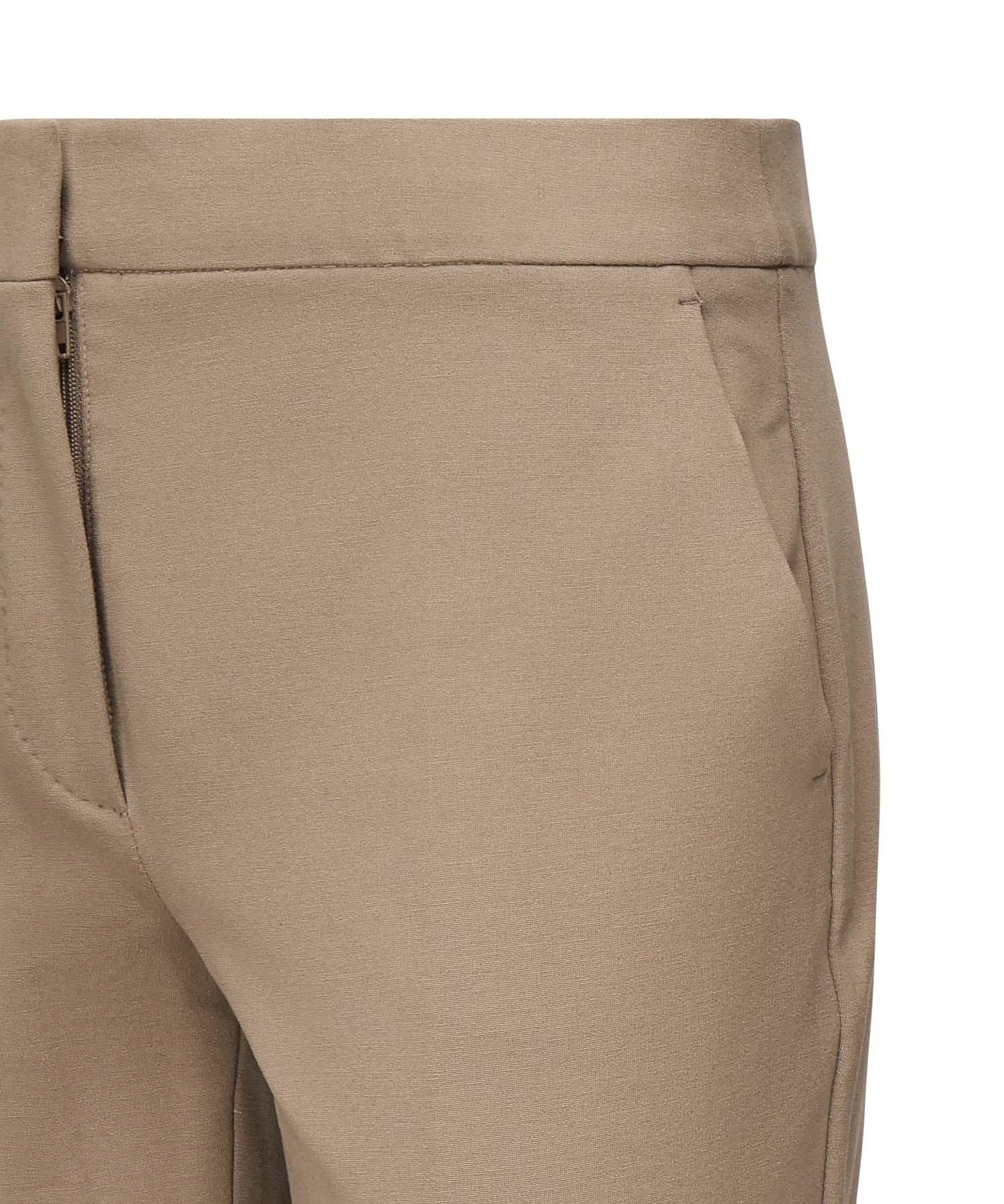 Pantalone in jersey di viscosa 2521786021600 055 MAX MARA 