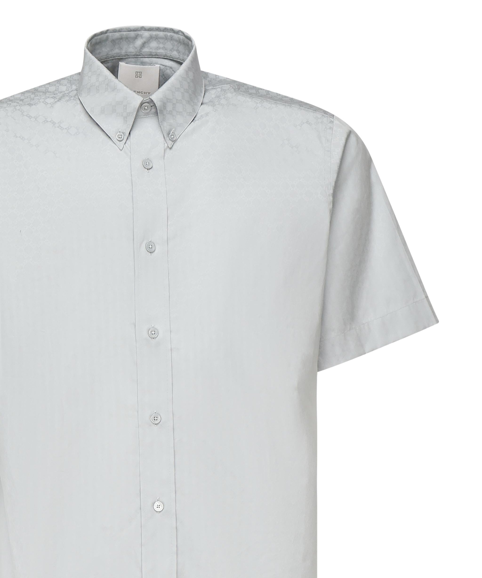 Camicia monogram BM611C15U5 178 GIVENCHY 