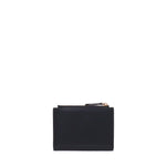 Portafoglio compatto in pelle 103612 A0F1Z99Q PINKO 