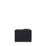 Portafoglio compatto in pelle 103612 A0F1Z99Q PINKO 