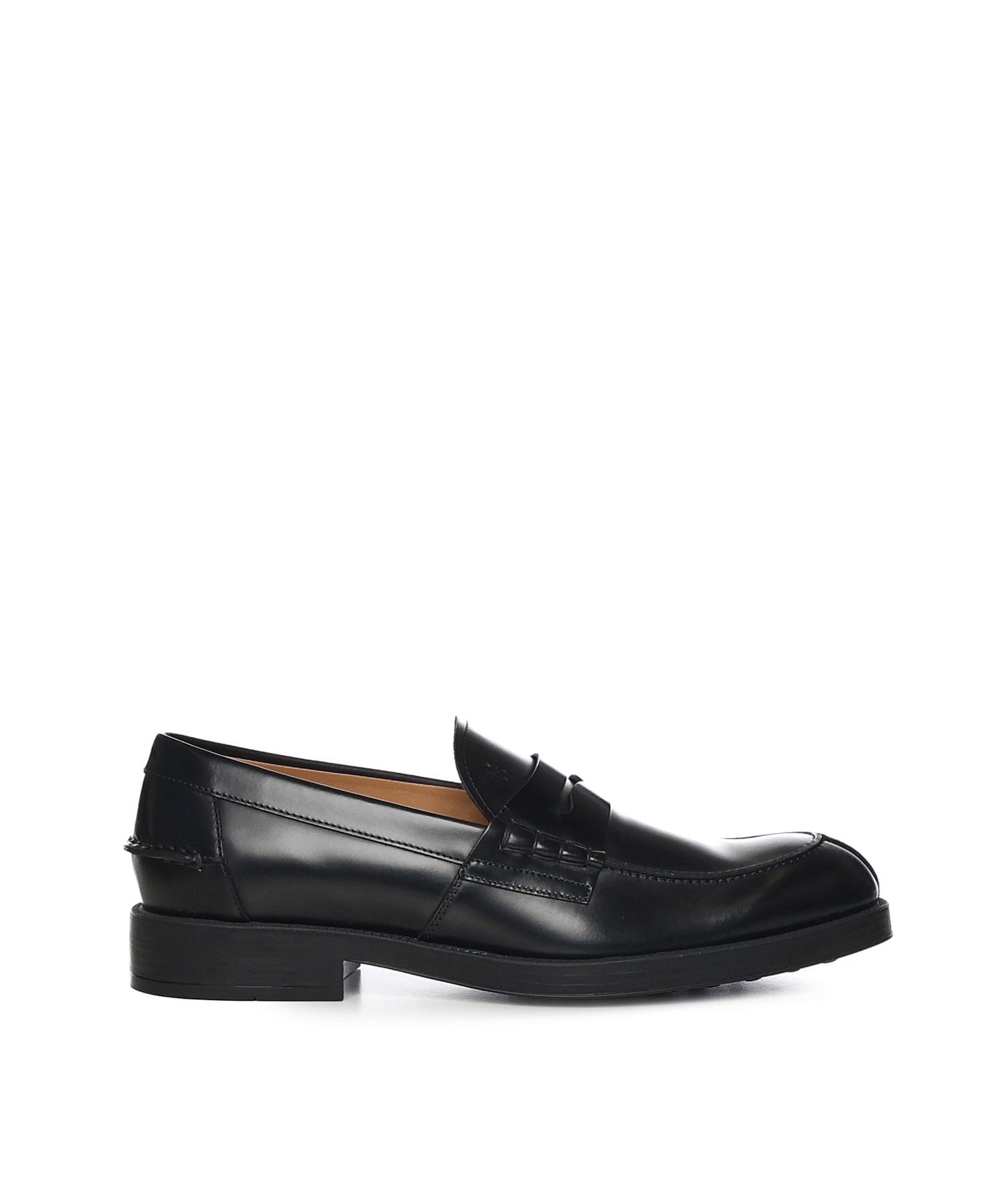 Mocassini in pelle XXM75L0JN80LYG B999 TOD'S 