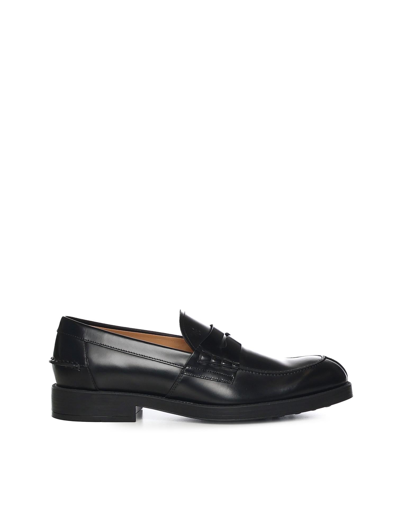 Mocassini in pelle XXM75L0JN80LYG B999 TOD'S 