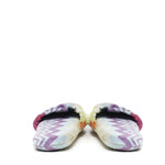 Pantofole Giacomo in spugna di cotone 1D3OG00005 T59 MISSONI HOME 